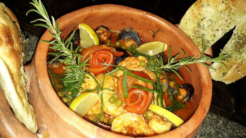 Di Tulia | Casa de Comidas